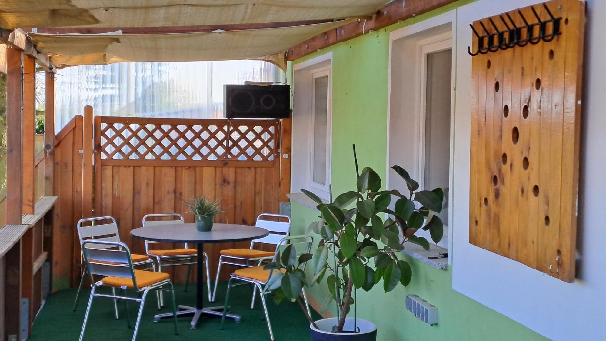 Ferienhaus „Zum Alten Froehlich“ دريسدن المظهر الخارجي الصورة